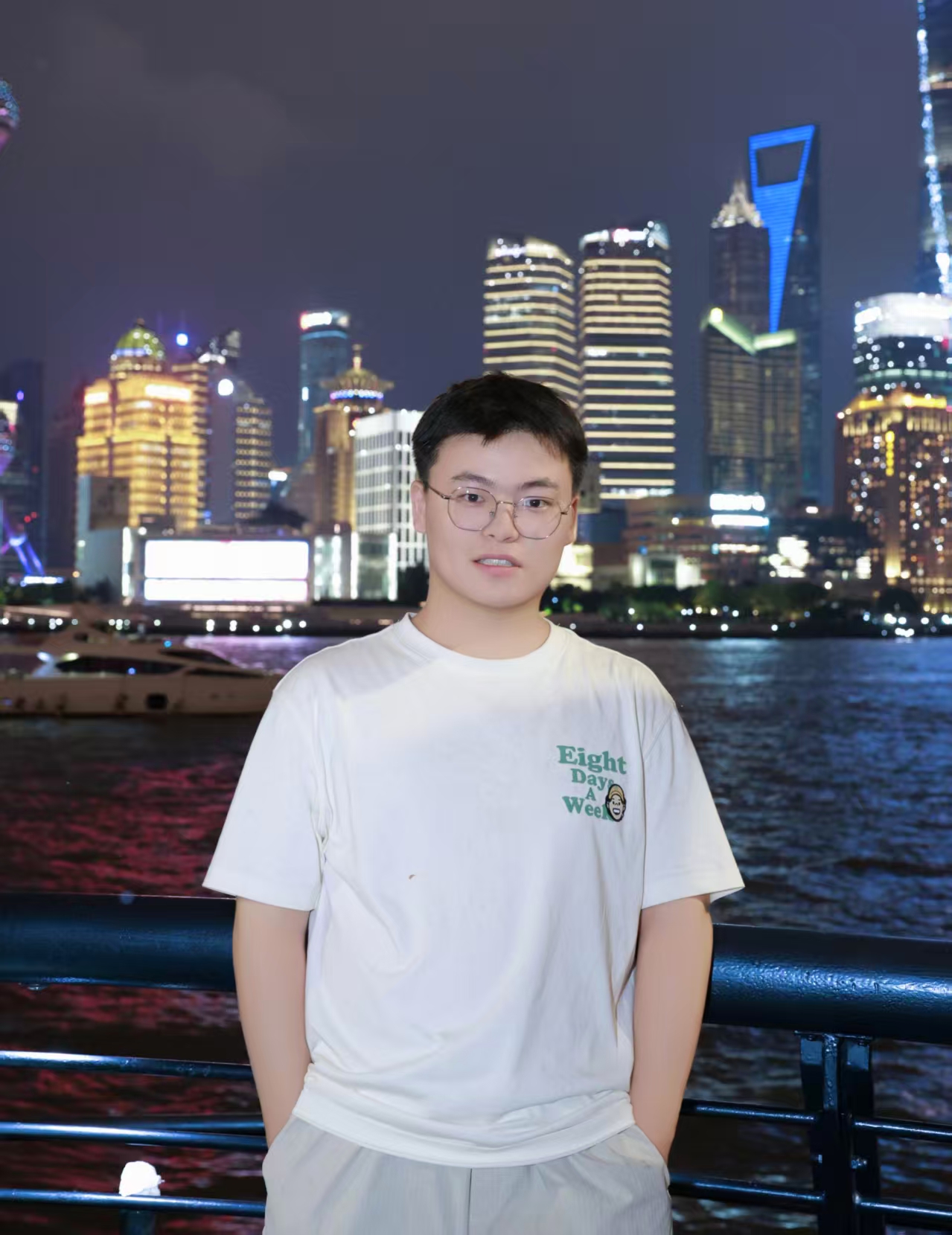 Zengjie Hu(胡增杰)